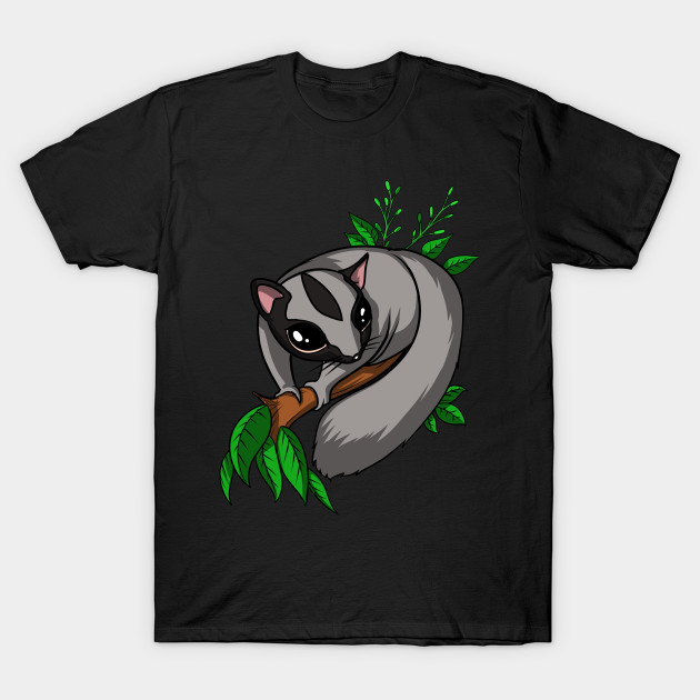 Sugar Glider Shirt Cute Pet